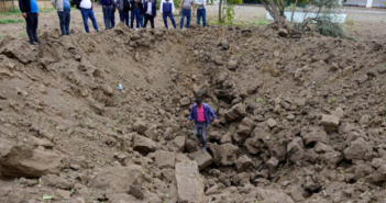 Armenia Escalates The Conflict by Strategic Weapon Salvos Behind The Frontlines